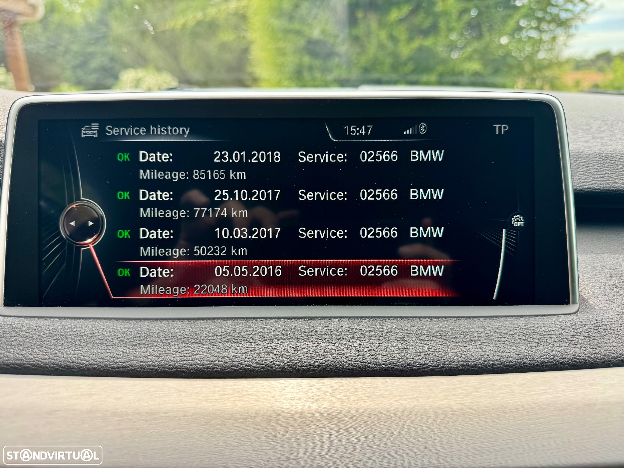 BMW X5 25 d sDrive Comfort 7L - 27