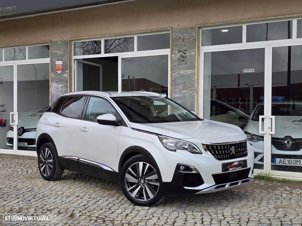 Peugeot 3008 1.5 BlueHDi GT Line - 11