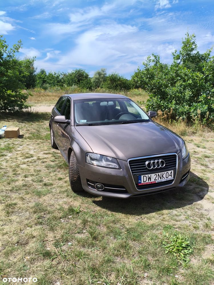 Audi A3 Sportback 1.6 TDI Attraction - 6