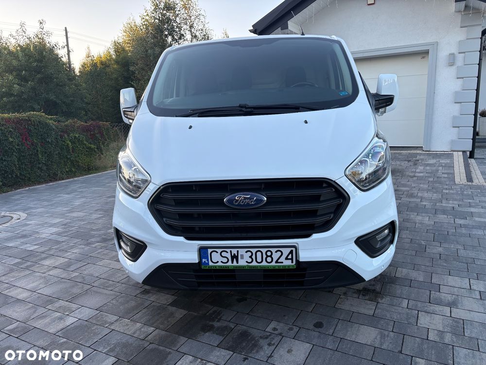 Ford Custom transit - 2
