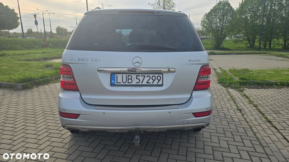 Mercedes-Benz ML - 3
