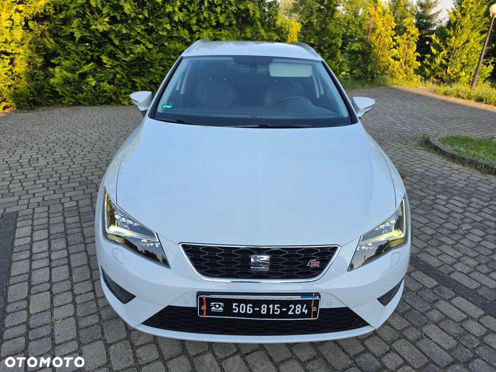 Seat Leon 2.0 TDI DPF Start&Stop DSG FR - 4