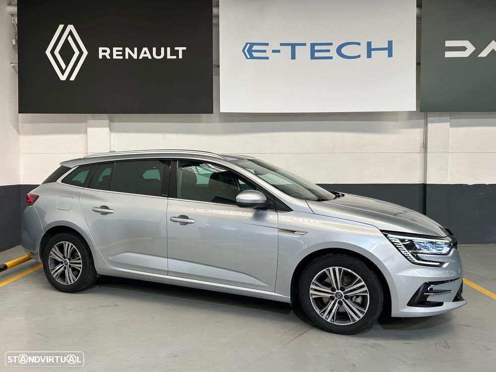 Renault Mégane Sport Tourer 1.6 E-Tech Plug-In Intens - 1