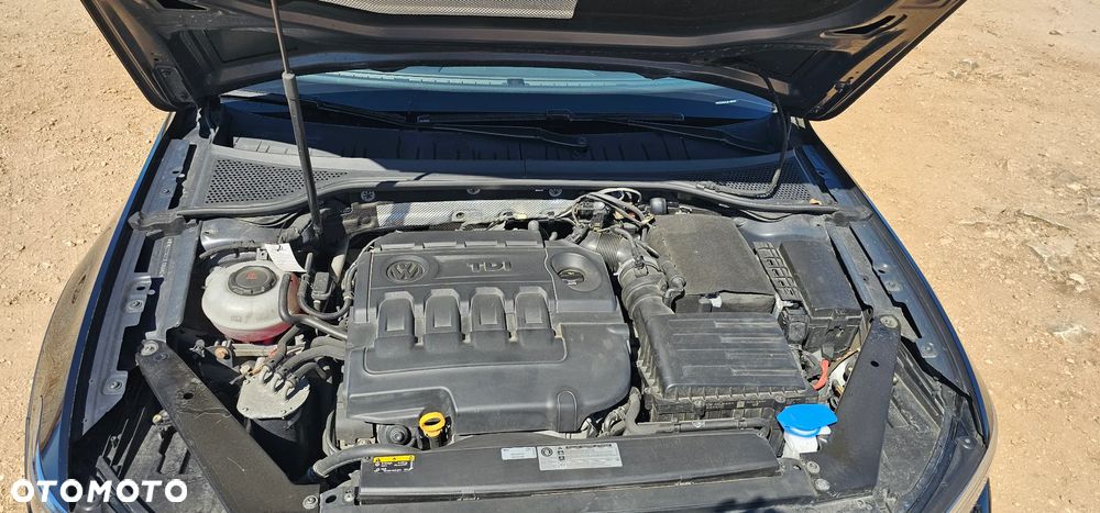 Volkswagen Passat Alltrack - 9