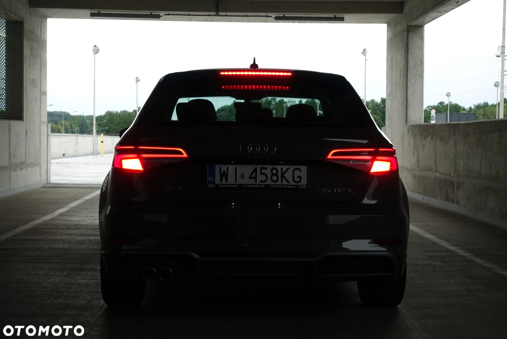 Audi A3 35 TFSI S tronic - 30