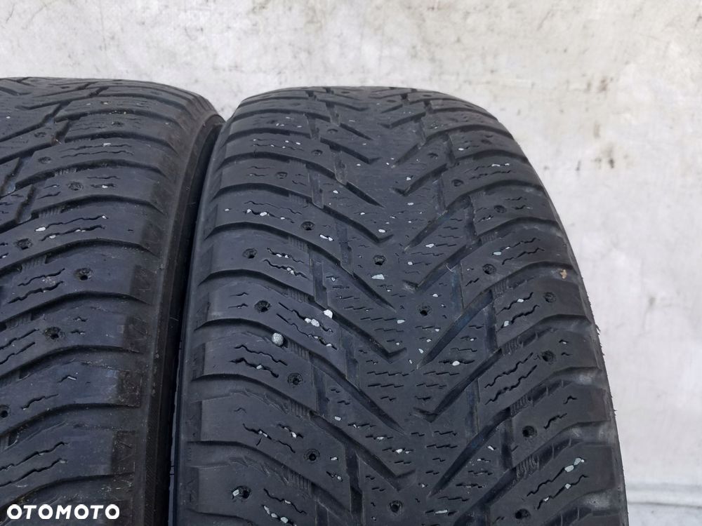 opony zimowe nokian hakkapeliitta 8 suv 235/55 r19 105t xl - 3
