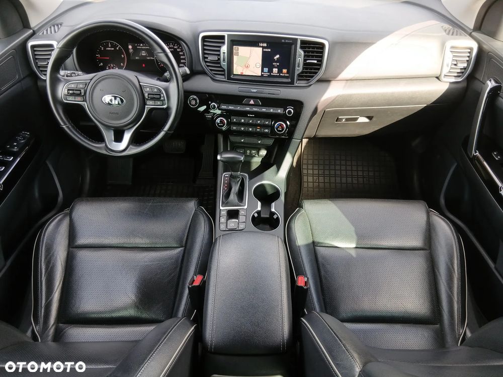 Kia Sportage 2017 photo 5