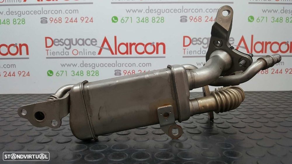 REFRIGERADOR EGR RENAULT CLIO IV DYNAMIQUE - 5