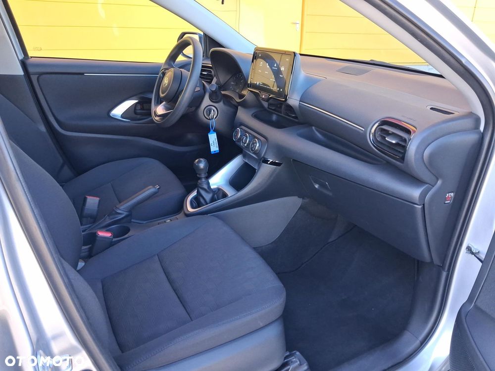 Toyota Yaris 1.5 Active - 11