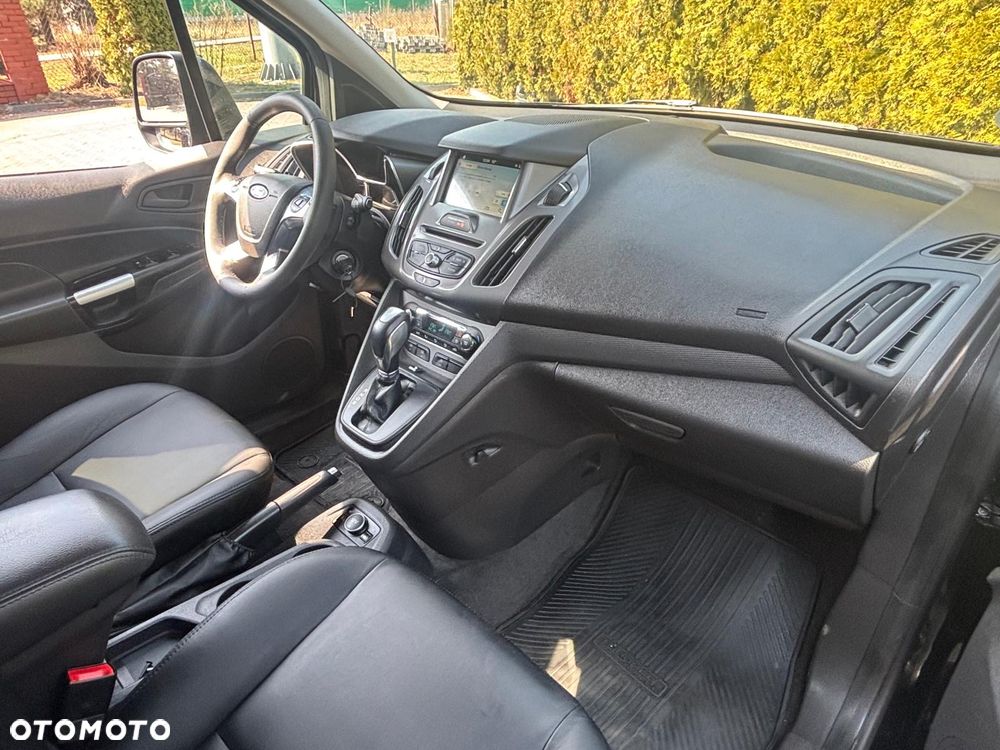 Ford Tourneo Connect Gr 1.5 EcoBlue Trend PowerShift - 15