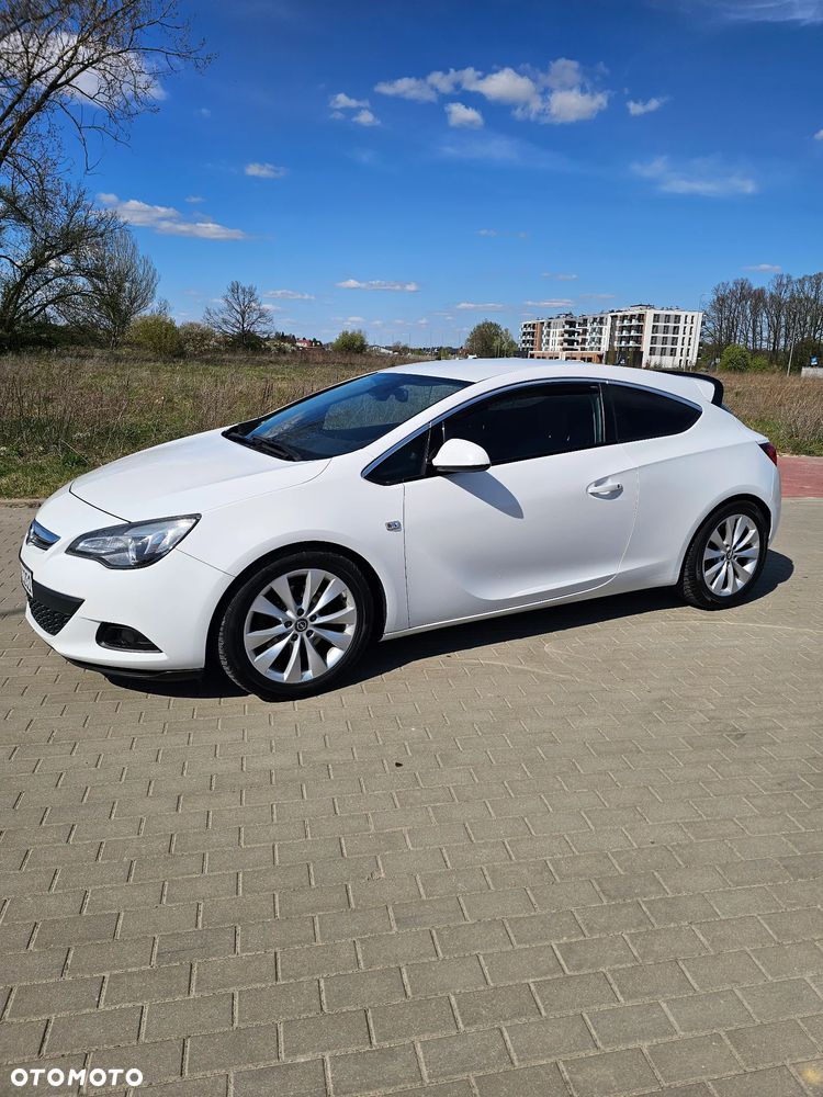 Opel Astra 1.6 ECOTEC DI Turbo ecoFLEX Start/Stop - 3