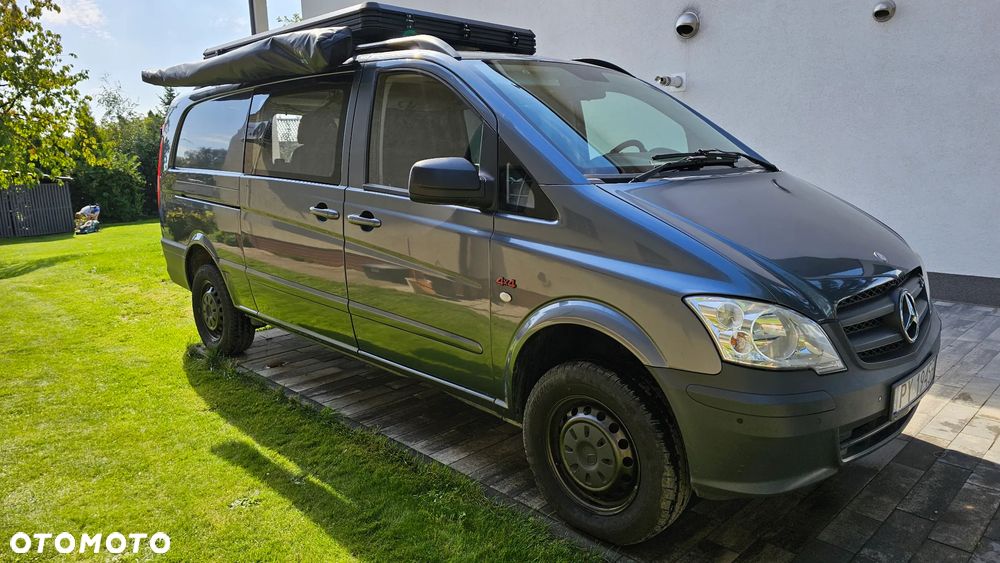 Mercedes-Benz Vito Univan 639.605 - 2