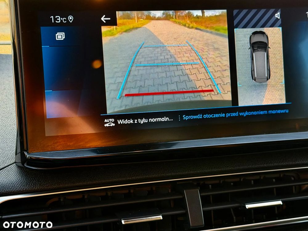 Peugeot 5008 PureTech 130 EAT8 Stop & Start Active Pack - 8