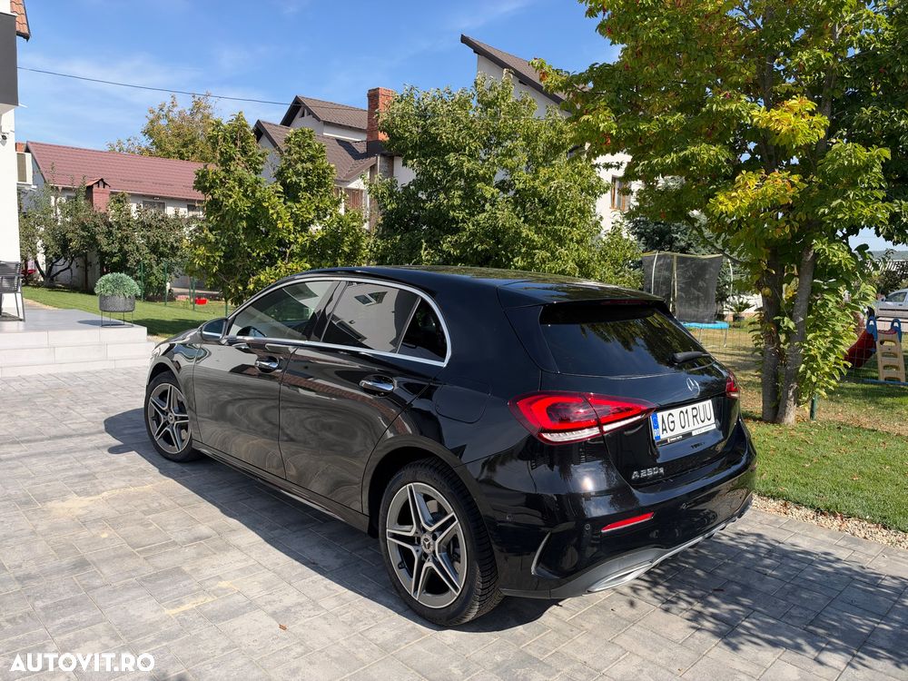 Mercedes-Benz A 250 - 4