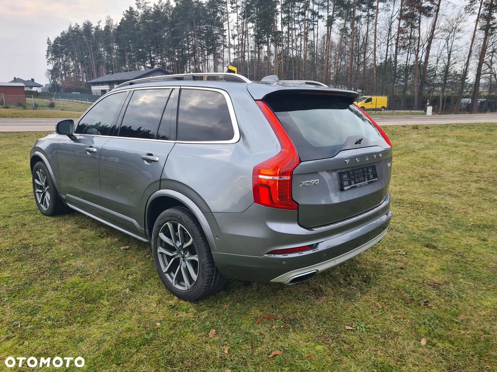 Volvo XC 90 T6 AWD Geartronic Momentum - 4