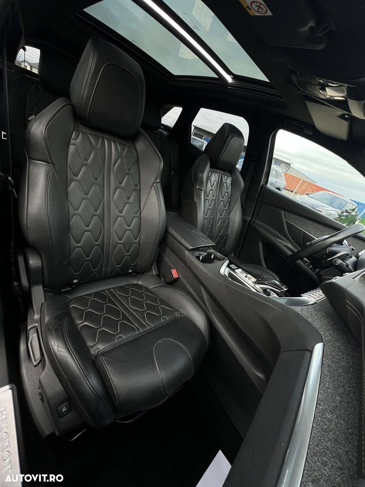 Peugeot 3008 1.5 BlueHDI S&S EAT8 GT-Line - 18