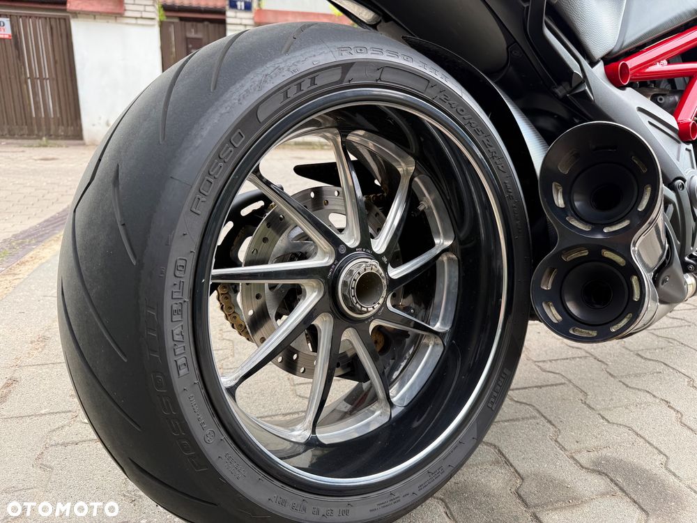 Ducati Diavel - 3