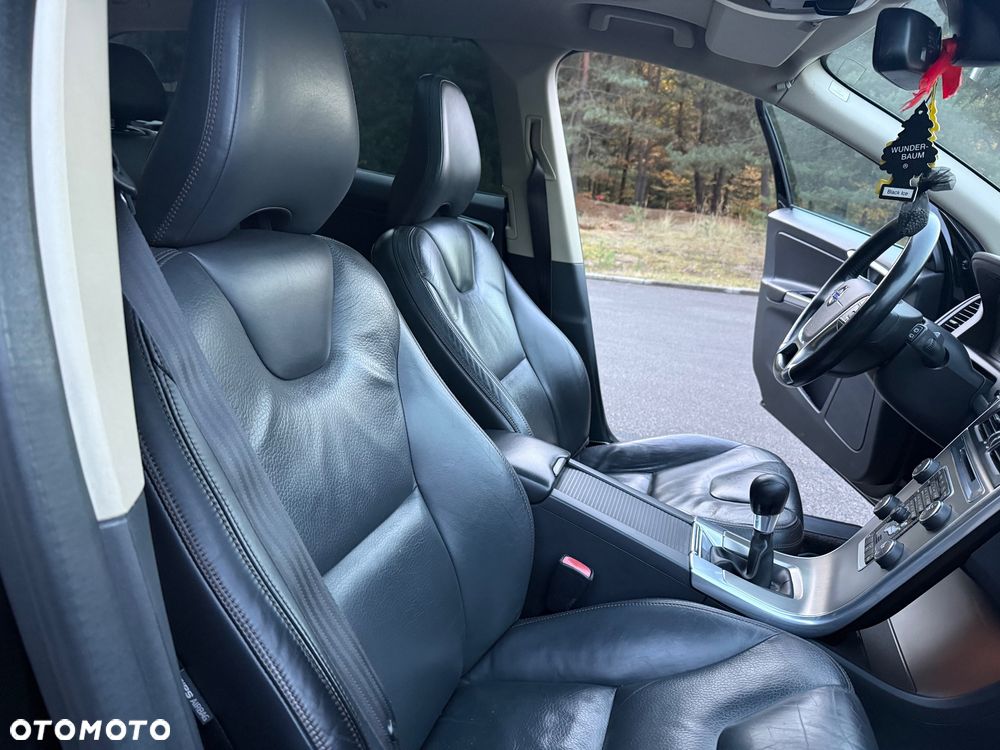 Volvo XC 60 DRIVe Summum - 25