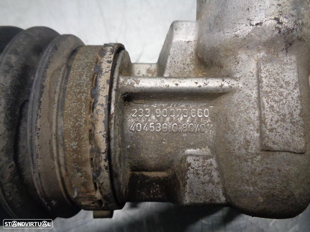 CREMALHEIRA DIREÇÃO OPEL ASTRA F FASTBACK 1991 - 4