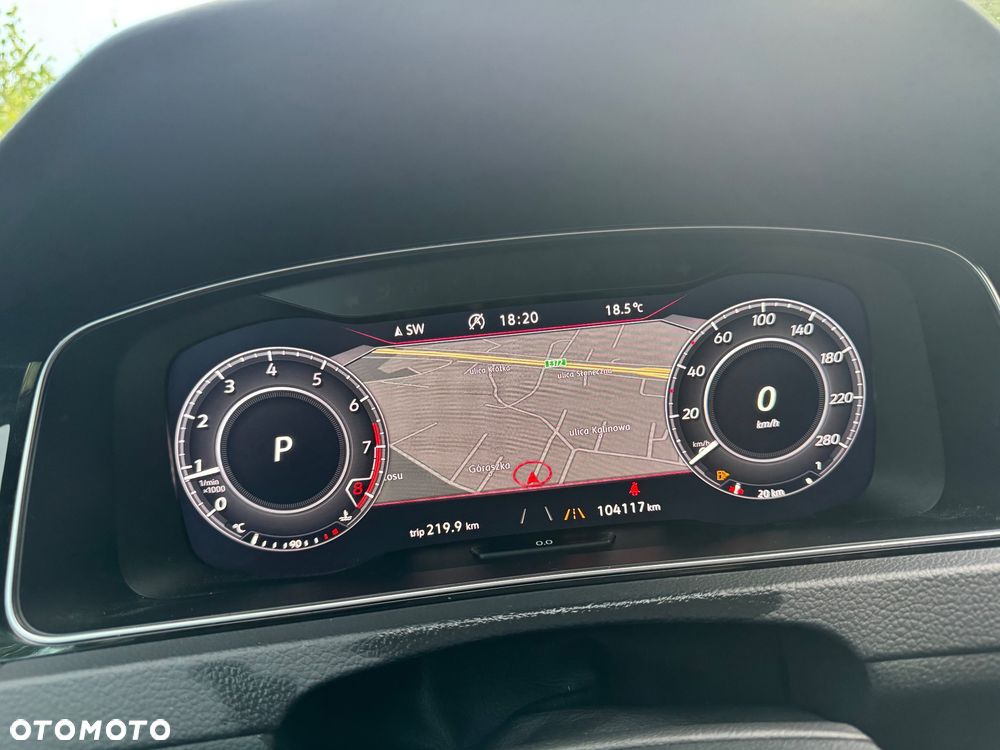 Volkswagen Golf 2.0 TSI BMT GTI Performance DSG - 17