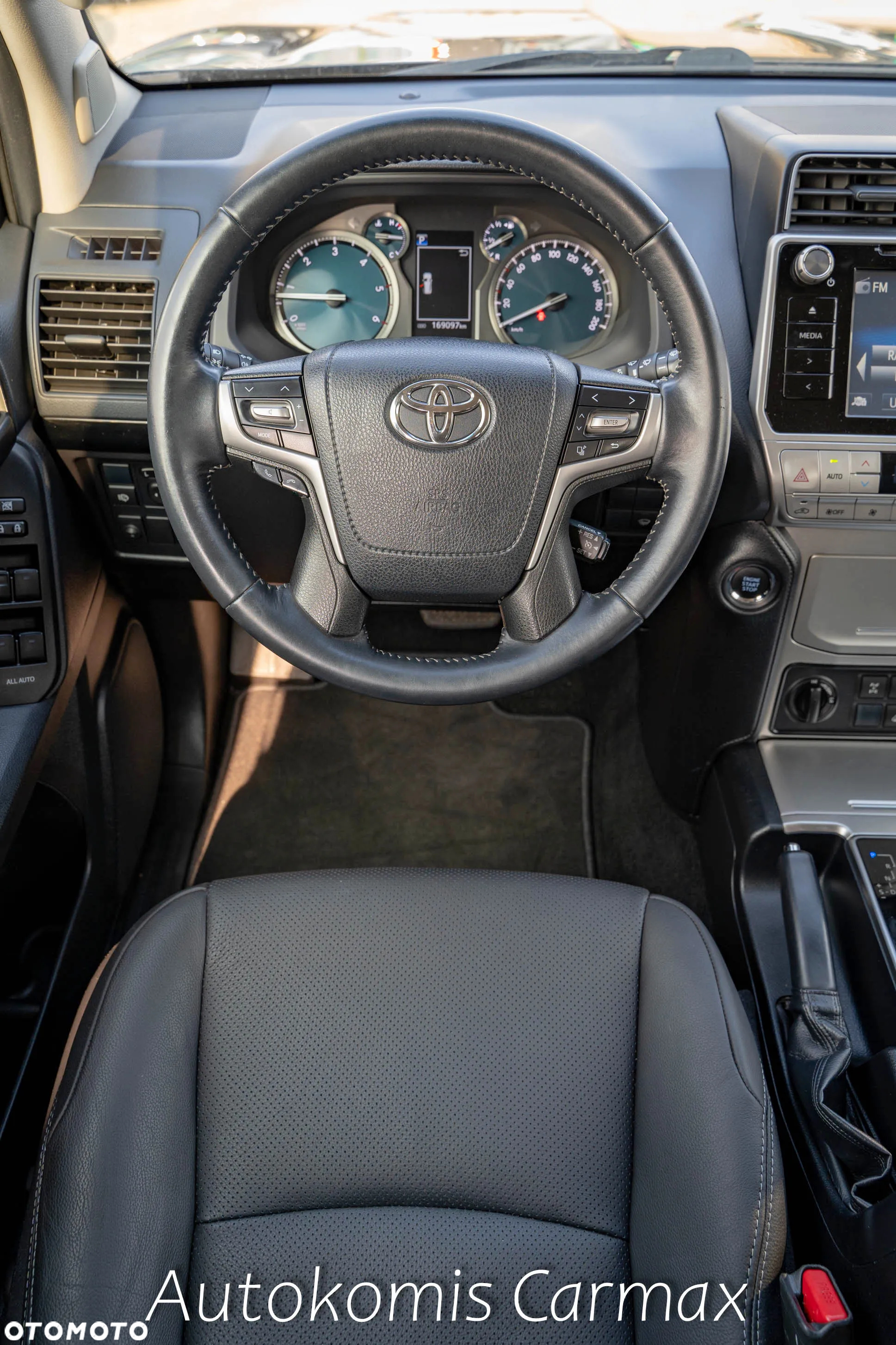 Toyota Land Cruiser LC 2.8 D-4D Premium - 15