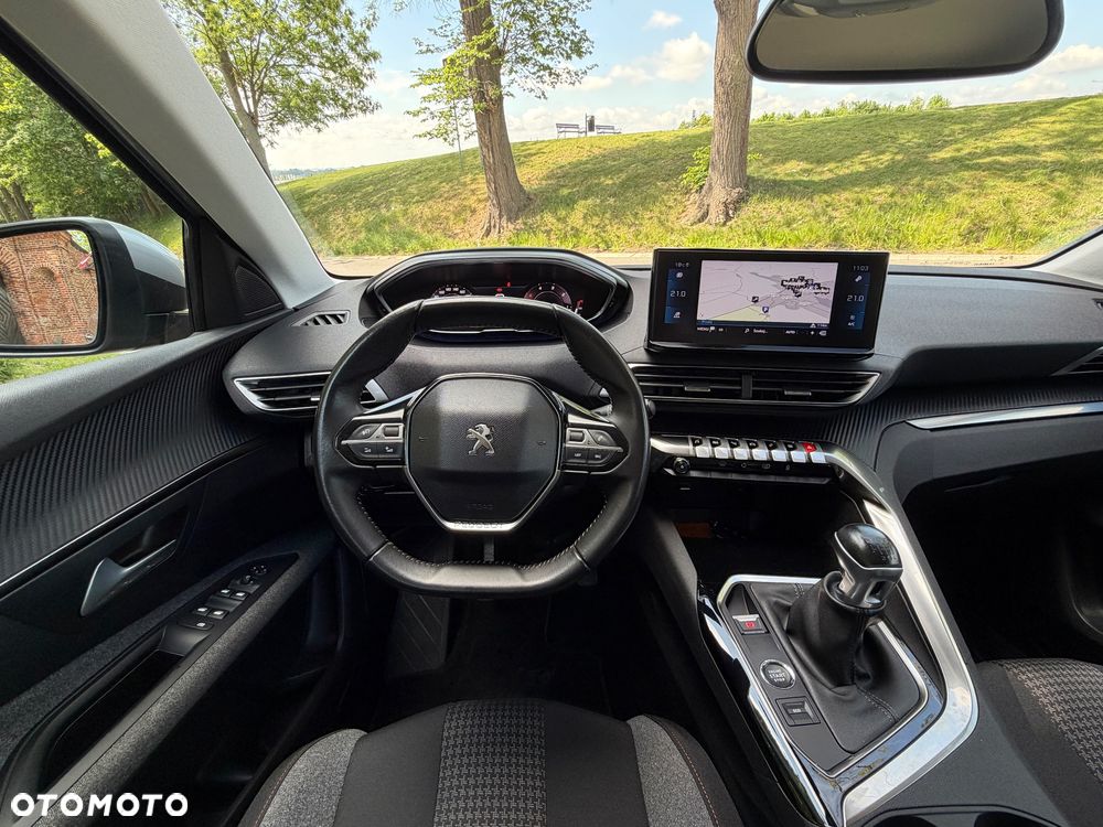 Peugeot 3008 BlueHDi 130 Stop & Start Active - 10