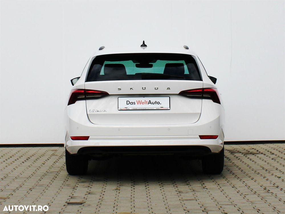 Skoda Octavia 2.0 TDI DSG Ambition - 5