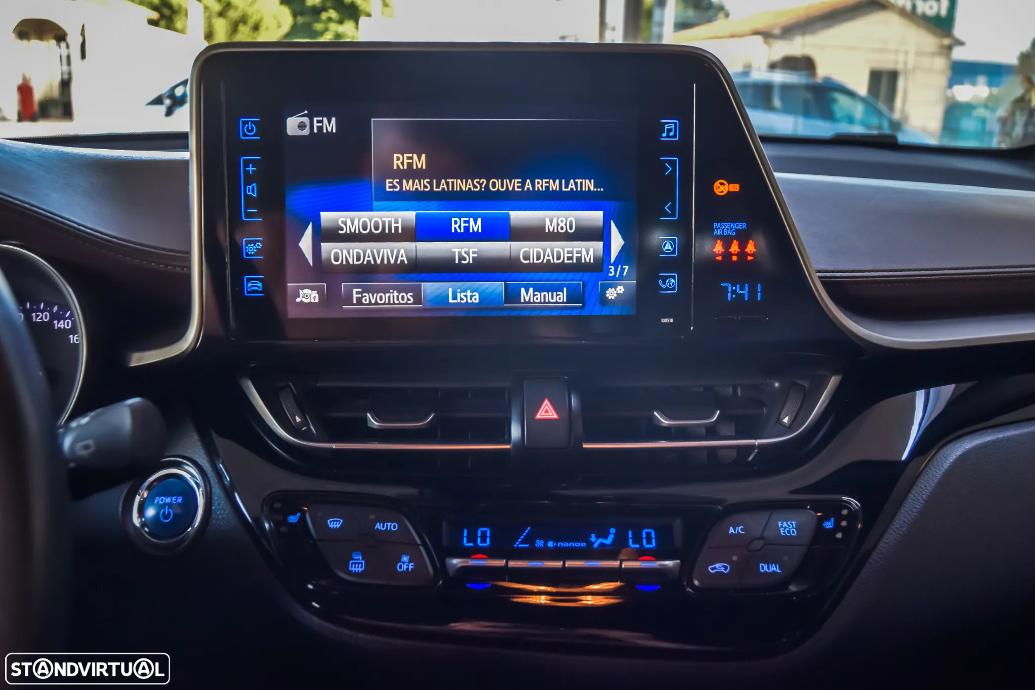 Toyota C-HR 1.8 HSD Exclusive+P.Luxury - 22