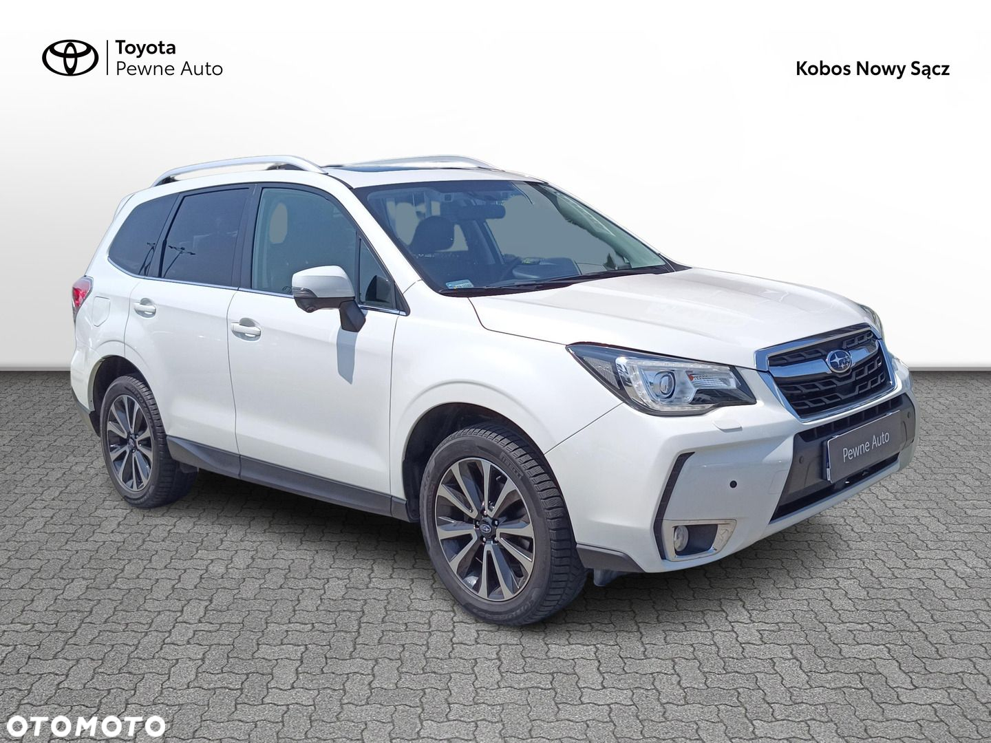 Subaru Forester - 7