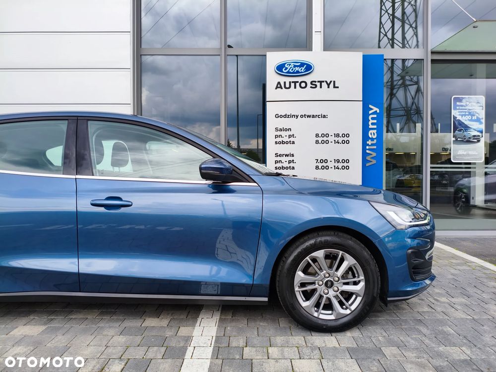 Ford Focus 1.0 EcoBoost Titanium - 40