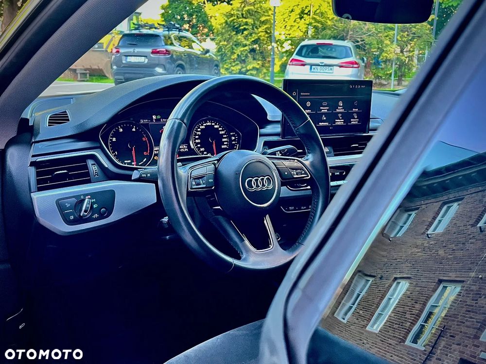 Audi A5 Sportback 40 TDI Quattro S Line S tronic - 8