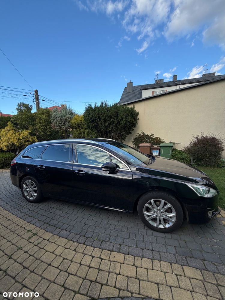 Peugeot 508 2011 photo 3