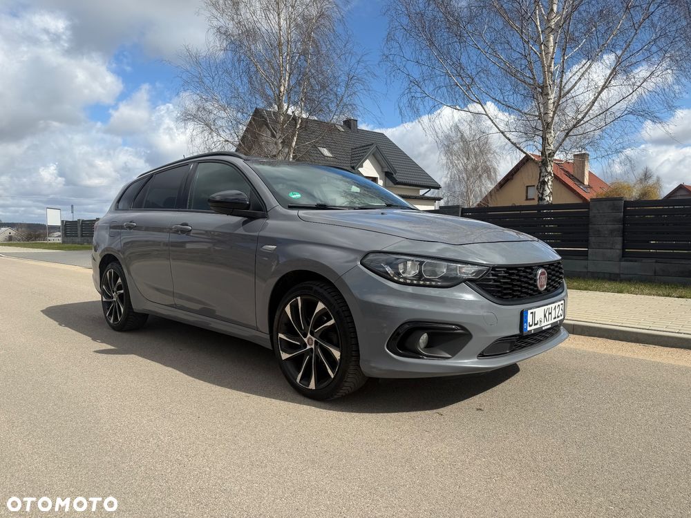 Fiat Tipo 1.6 MultiJet DCT S-Design - 12