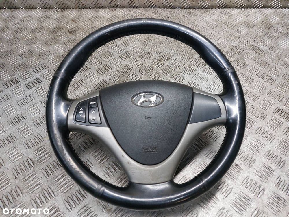 KIEROWNICA + PODUSZKA HYUNDAI I30 I 56130-2L000 569002L200 - 1