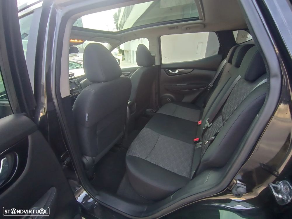 Nissan Qashqai 1.5 dCi Tekna - 25