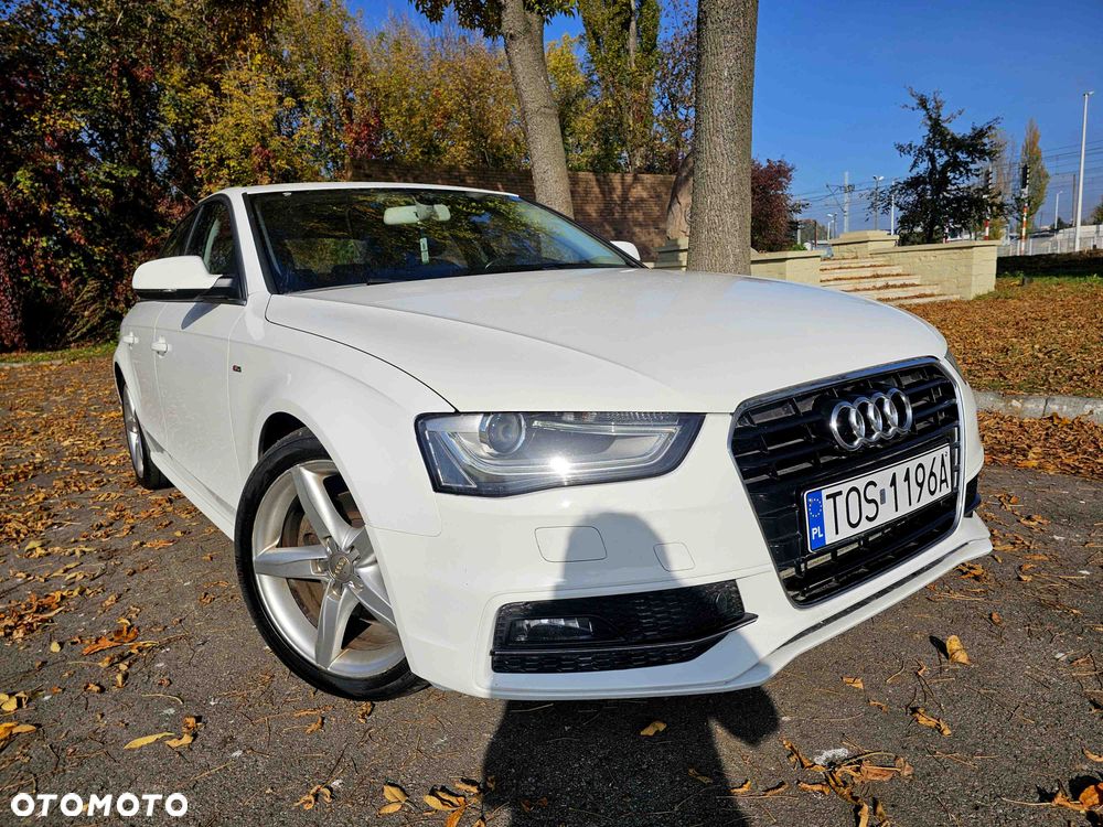 Audi A4 2014 photo 2