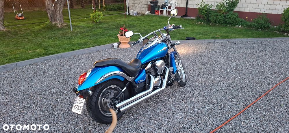 Kawasaki Vulcan - 7