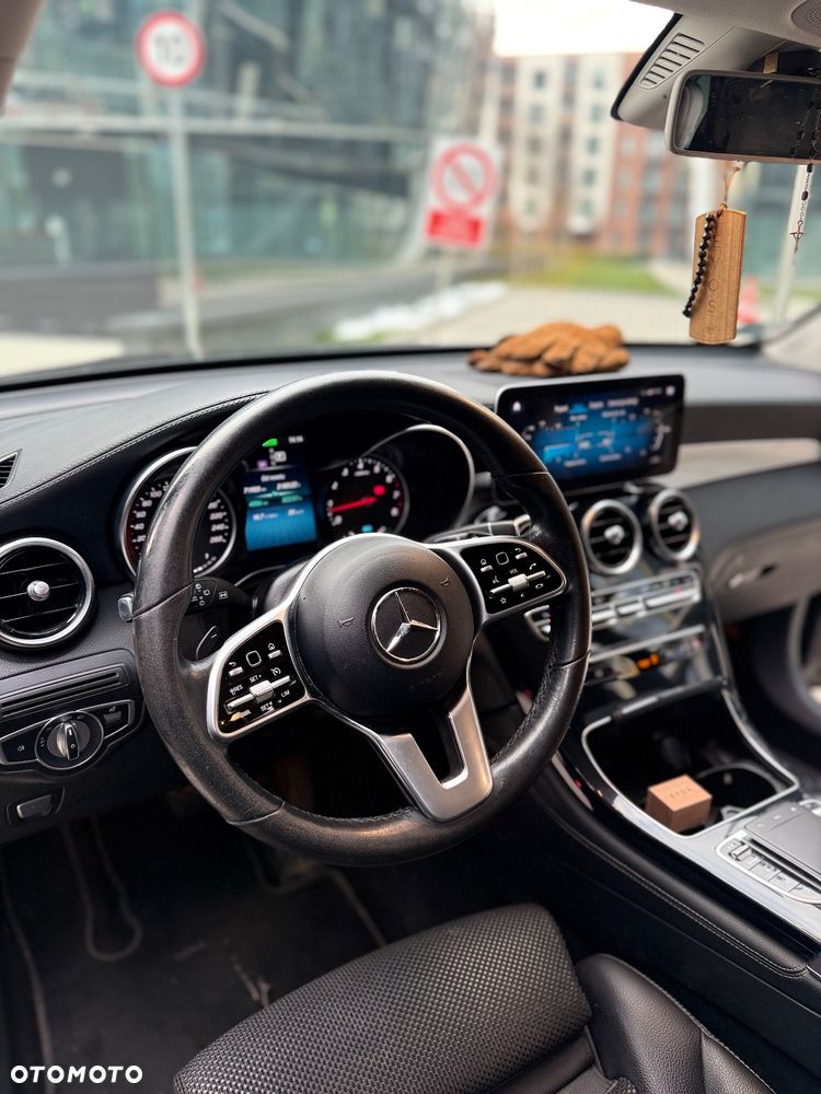 Mercedes-Benz GLC 200 4-Matic - 9