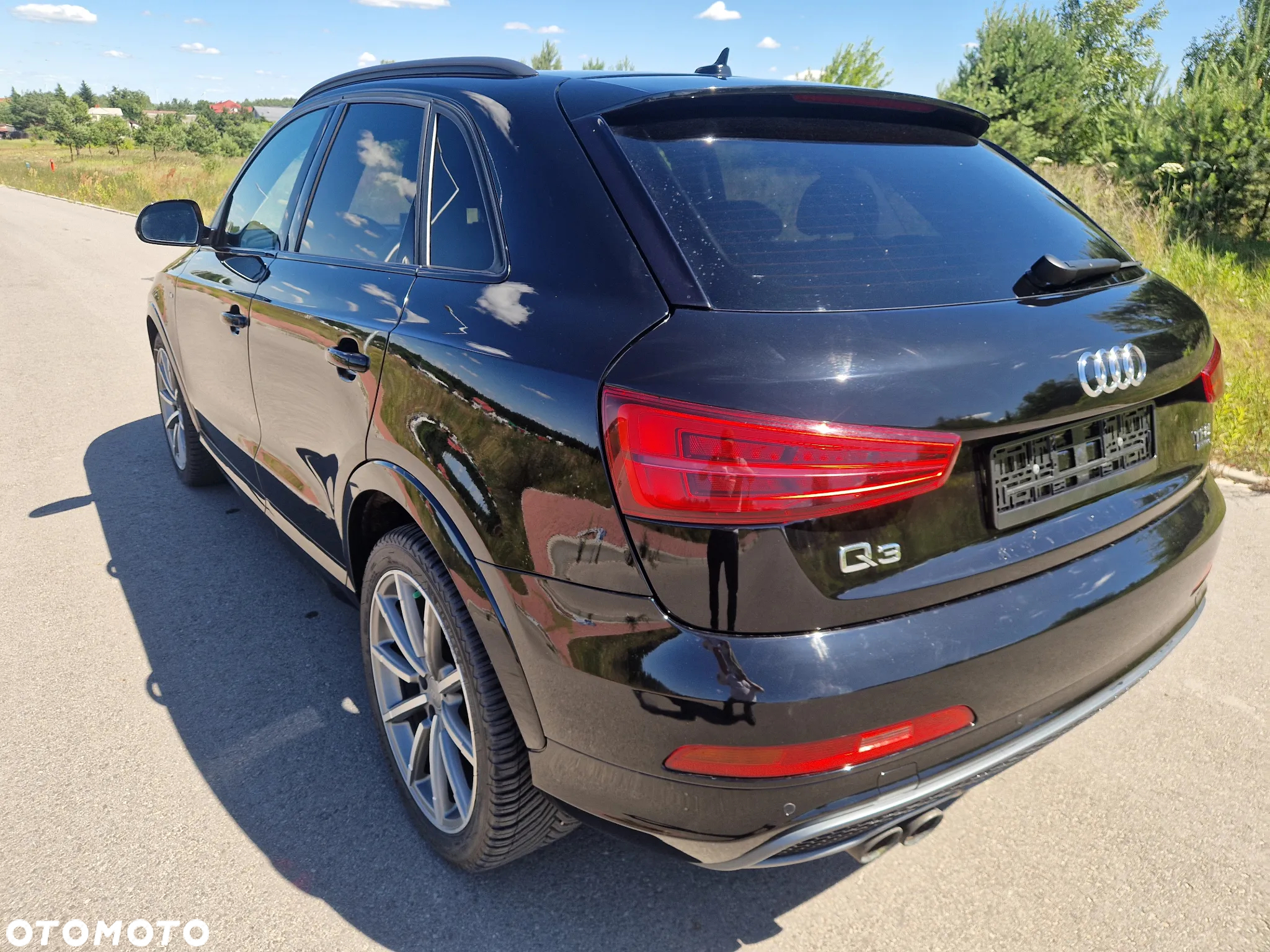 Audi Q3 2.0 TFSI Quattro Design S tronic - 11