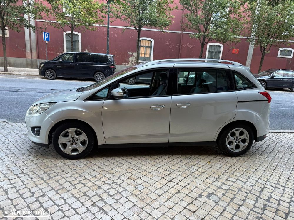 Ford Grand C-Max 1.6 TDCi S&S Ambiente - 6