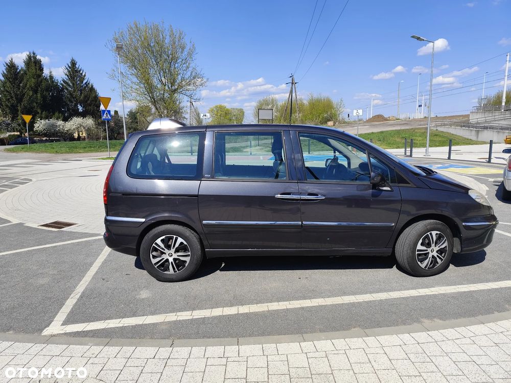 Peugeot 807 - 2