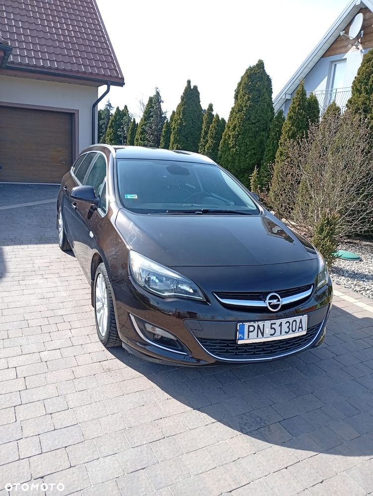 Opel Astra 1.6 Edition - 3