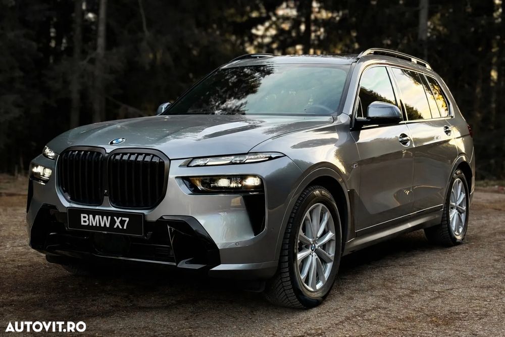 BMW X7 - 9