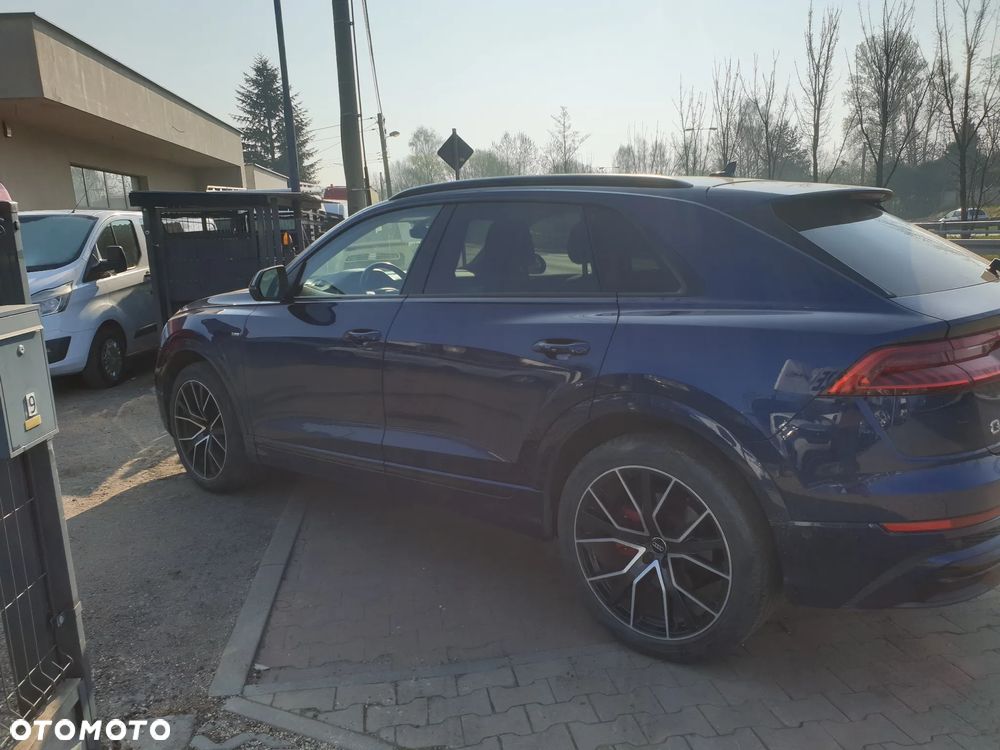 Audi Q8 SUV TFSI quattro 250 kW tiptronic - 8