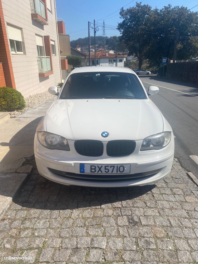 BMW 116 d - 2