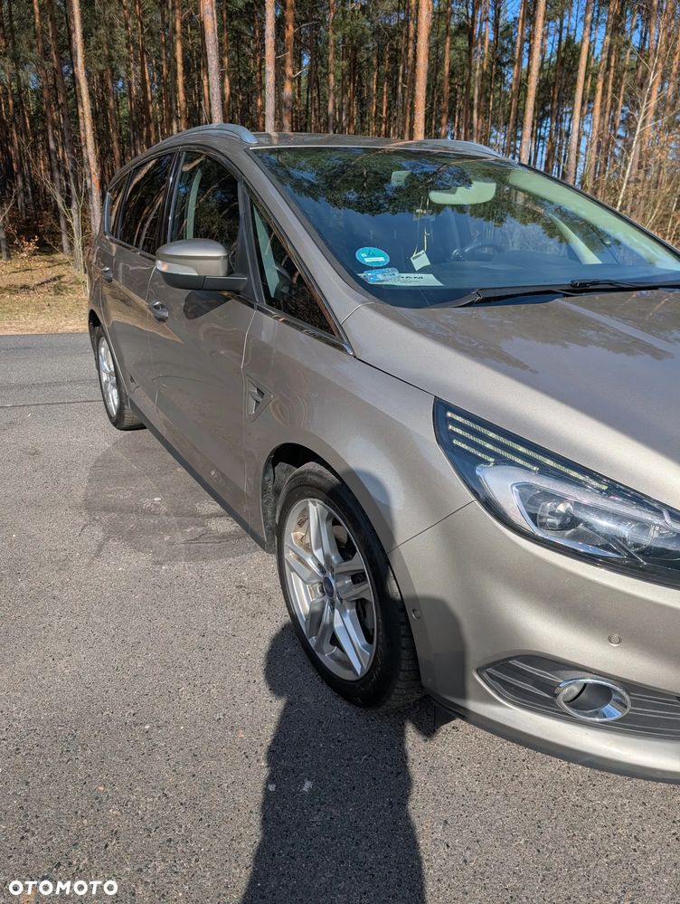 Ford S-Max - 1