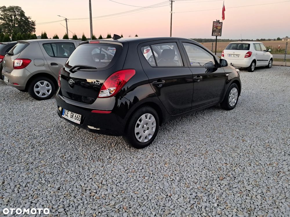 Hyundai i20 1.2 Intro Edition - 4