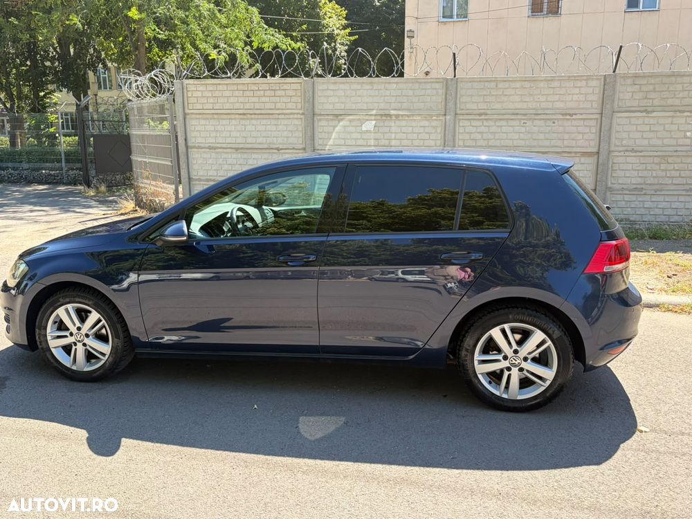 Volkswagen Golf 1.2 TSI Comfortline - 6