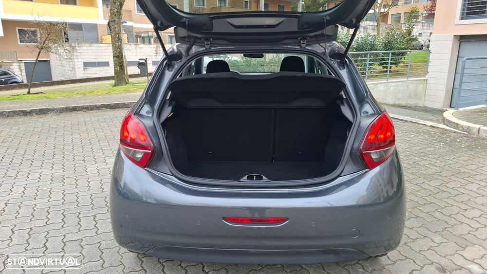 Peugeot 208 1.2 PureTech Active - 7