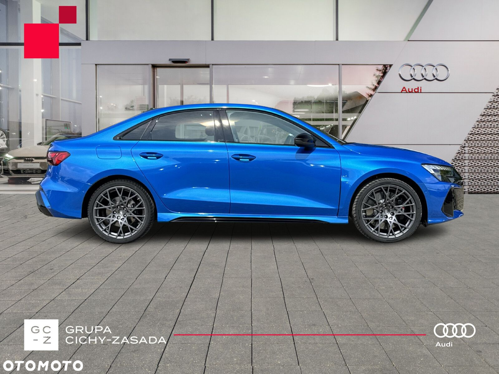 Audi RS3 Sportback - 6